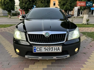Авто Skoda Octavia Scout 2011 № 7846278
