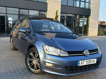 Авто Volkswagen Golf 2014 № 7846279