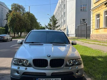 Авто BMW X5 2003 № 7846281