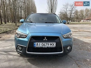 Авто Mitsubishi Asx 2010 № 7846282