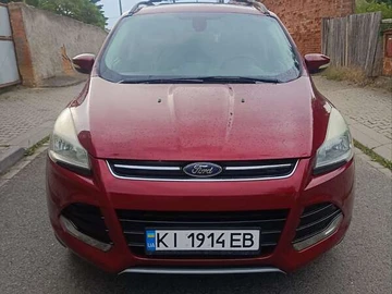 Авто Ford Escape 2013 № 7846283