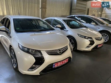Авто Opel Ampera 2011 № 7846287