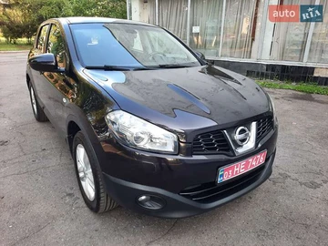 Авто Nissan Qashqai 2011 № 7846290