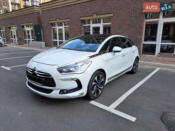 Авто Citroen Ds5 2012 № 7846292