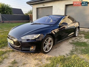 Авто Tesla Model S 2013 № 7846293