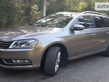 Авто Volkswagen Passat 2012 № 7846294