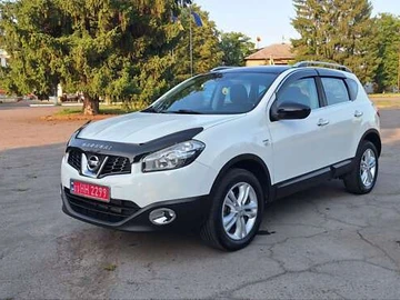 Авто Nissan Qashqai 2012 № 7846295