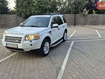Авто Land Rover Freelander 2011 № 7846296