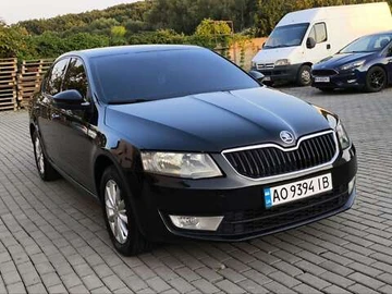 Авто Skoda Octavia 2015 № 7846297