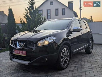 Авто Nissan Qashqai 2011 № 7846298