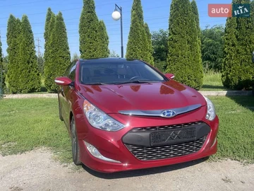 Авто Hyundai Sonata 2014 № 7846299