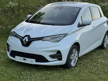 Авто Renault Zoe 2020 № 7846300