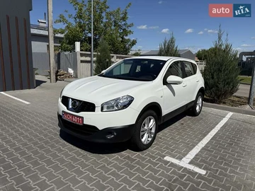 Авто Nissan Qashqai 2012 № 7846302