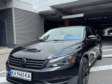 Авто Volkswagen Passat 2012 № 7846303