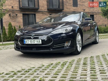 Авто Tesla Model S 2014 № 7846304