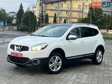 Авто Nissan Qashqai 2 2012 № 7846305