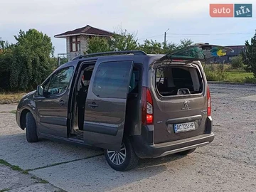 Авто Peugeot Partner 2016 № 7846308