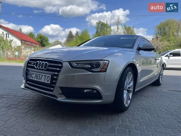 Авто Audi A5 2013 № 7846309