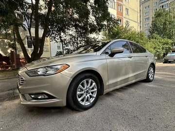 Авто Ford Fusion 2017 № 7846310