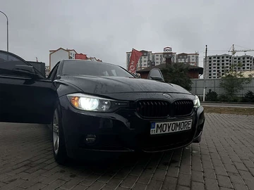 Авто BMW 3 Series 2014 № 7846314
