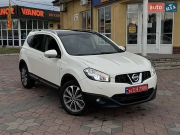 Авто Nissan Qashqai 2 2014 № 7846316