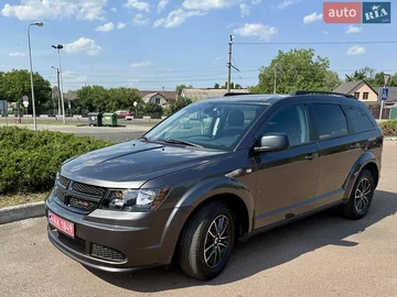 Авто Dodge Journey 2018 № 7846317