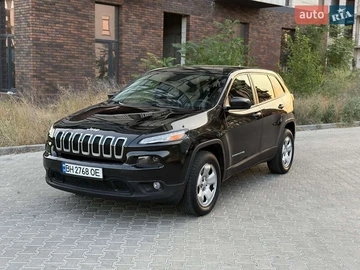 Авто Jeep Cherokee 2014 № 7846318