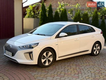Авто Hyundai Ioniq 2017 № 7846319