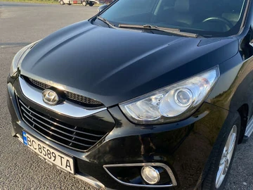 Авто Hyundai Ix35 2012 № 7846320