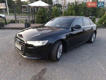 Авто Audi A6 2012 № 7846321