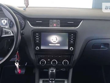 Авто Skoda Octavia 2017 № 7846323