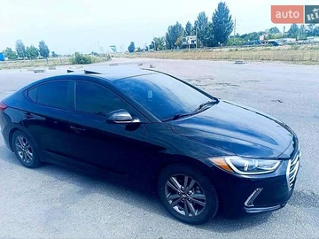 Авто Hyundai Elantra 2017 № 7846324