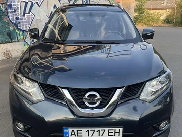 Авто Nissan Rogue 2014 № 7846325