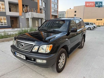 Авто Lexus Lx 2005 № 7846326