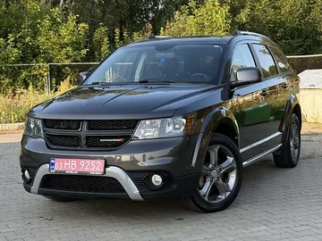 Авто Dodge Journey 2016 № 7846327