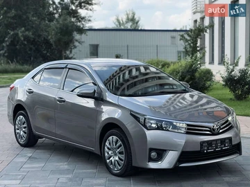 Авто Toyota Corolla 2014 № 7846329