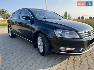 Авто Volkswagen Passat 2014 № 7846332