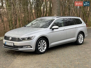 Авто Volkswagen Passat 2016 № 7846333