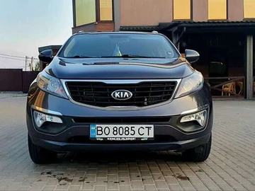 Авто KIA Sportage 2014 № 7846334