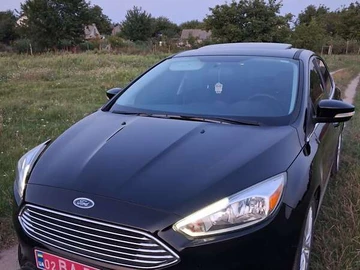 Авто Ford Focus 2017 № 7846336