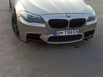 Авто BMW 5 Series 2011 № 7846337