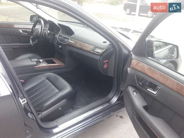 Авто Mercedes E-Class 2012 № 7846340