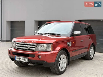 Авто Land Rover Range Rover 2006 № 7846341