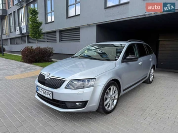 Авто Skoda Octavia 2016 № 7846342