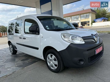 Авто Renault Kangoo 2017 № 7846344