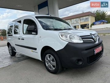 Авто Renault Kangoo 2019 № 7846345