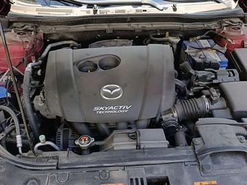 Авто Mazda 3 2016 № 7846346