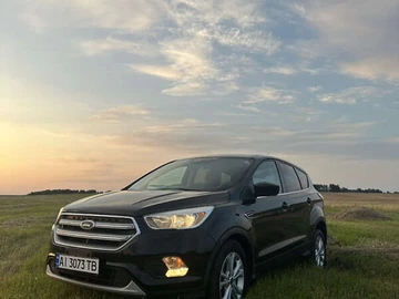 Авто Ford Escape 2016 № 7846351