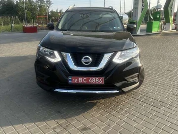 Авто Nissan Rogue 2017 № 7846352