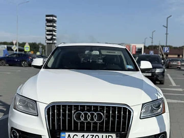 Авто Audi Q5 2013 № 7846354